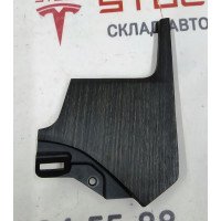 23 Decorative overlay center. panels driver's right OBECHE OPEN PORE VERTICAL Tesla model S 1004518-05-F